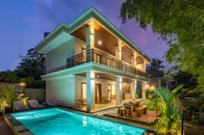 D' Radja Ubud Villa - Luxury 4BR Private Pool Sanctuary